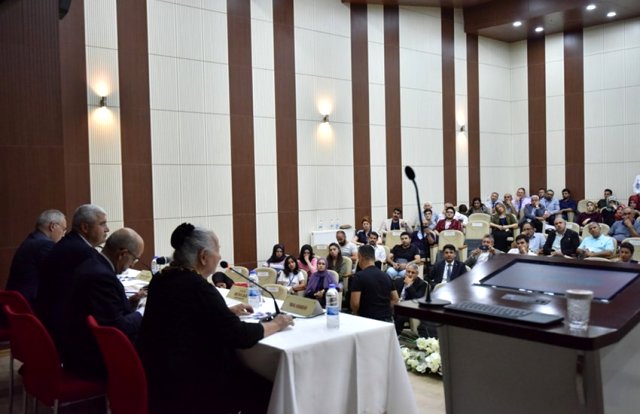 100. Yılında Erzurum Kongresi Uluslararası Sempozyumu ETÜ'de başladı