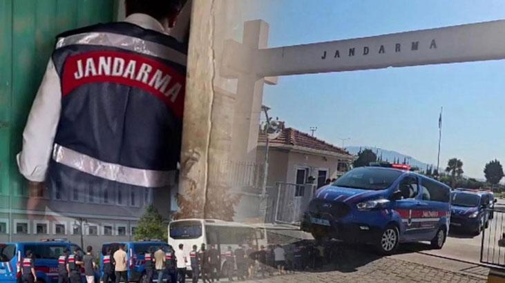 11 ilde organize suç örgütlerine operasyon: 33 tutuklama