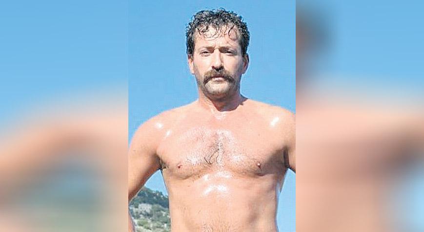 15 kilo aldı