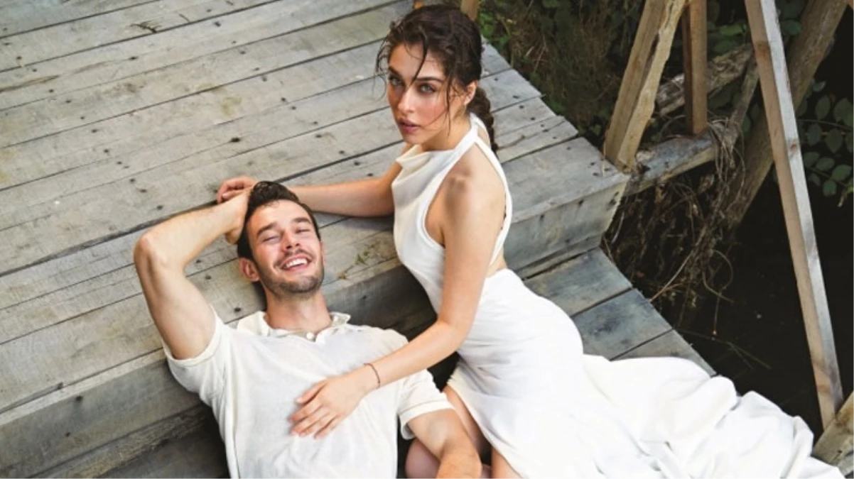 1,5 yıl önce ayrılan Cemre Baysel ve Aytaç Şaşmaz barıştı