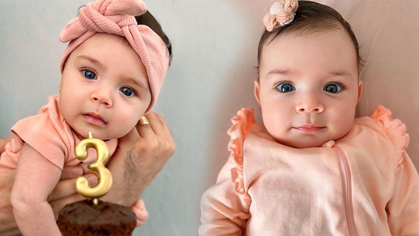 2 haftalıkken teşhis kondu! 3 ay sonra gelen mucize