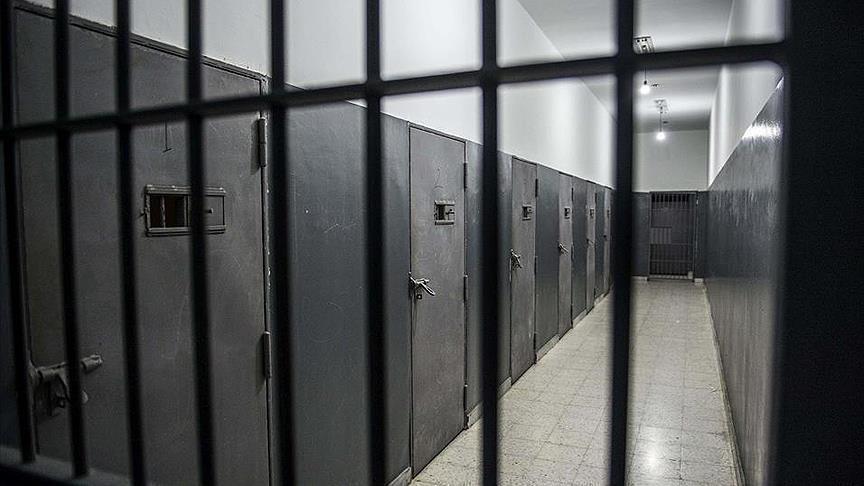 20 bin mahkûma tahliye yolu