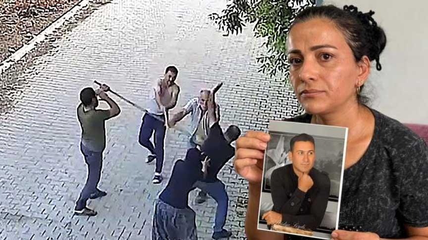 20 yıllık eşi, gözünün önünde kayınbabası tarafından öldürüldü: Başına tekme attı ve o anda bilinci kapandı