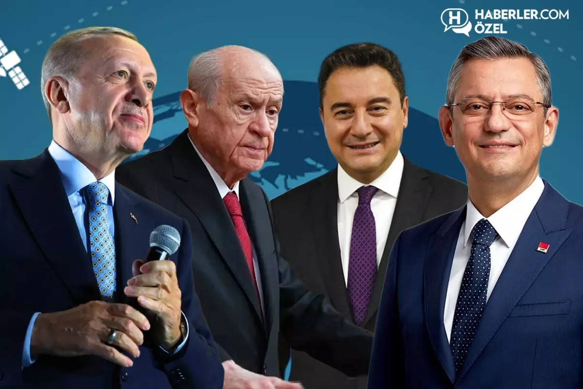 2024'te en çok haber olan siyasi parti liderleri! Zirvedeki isim fark attı