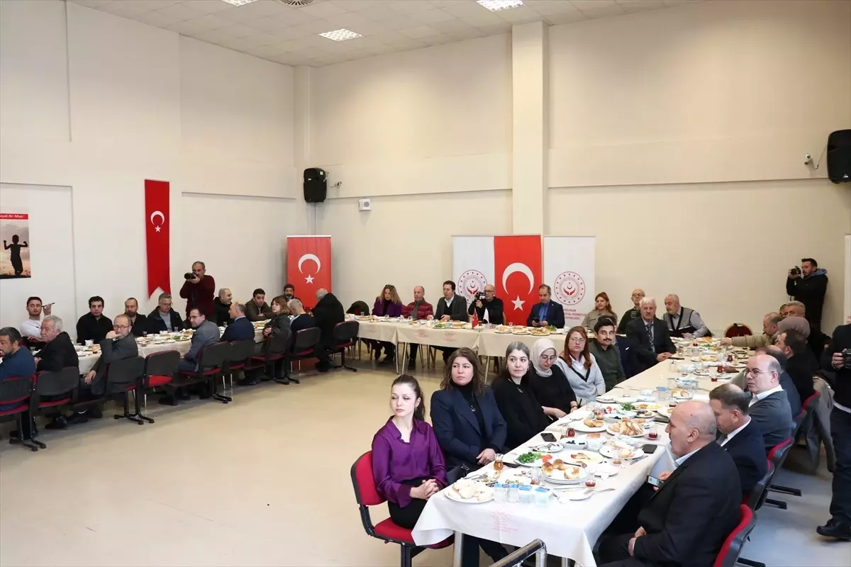 2024'te Erzurum'da 888 Milyon Lira Sosyal Yardım Yapılacak