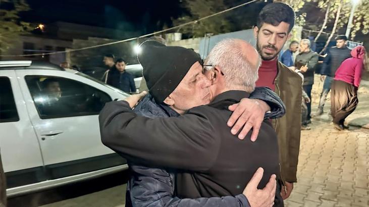 21 yıl işkencelerle dolu Suriye hapishanesinden Kilis'e geldi! O günleri unutmak istiyor