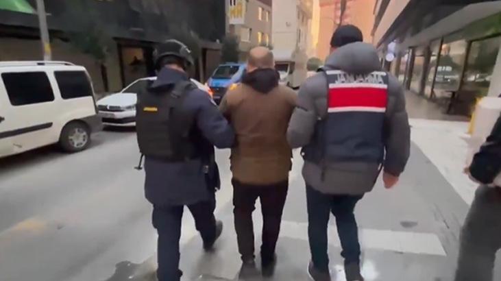 24 ilde terör örgütü DEAŞ'a operasyon: 100 gözaltı