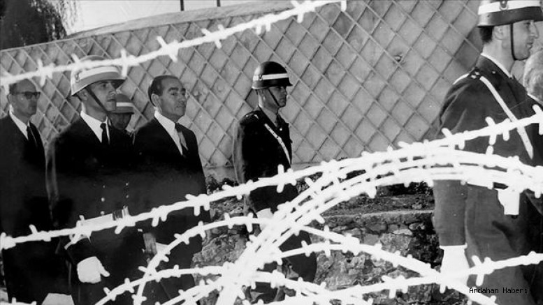 27 Mayıs 1960 darbesinin üzerinden 65 yıl geçti.