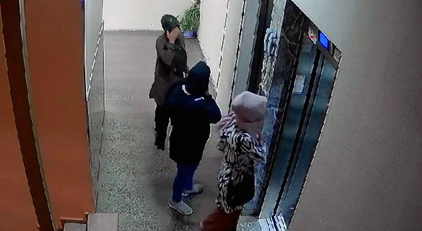 3 kadın tanınmamak için yüzlerini eşarpla gizledi! 1'i yakalandı 2'si aranıyor