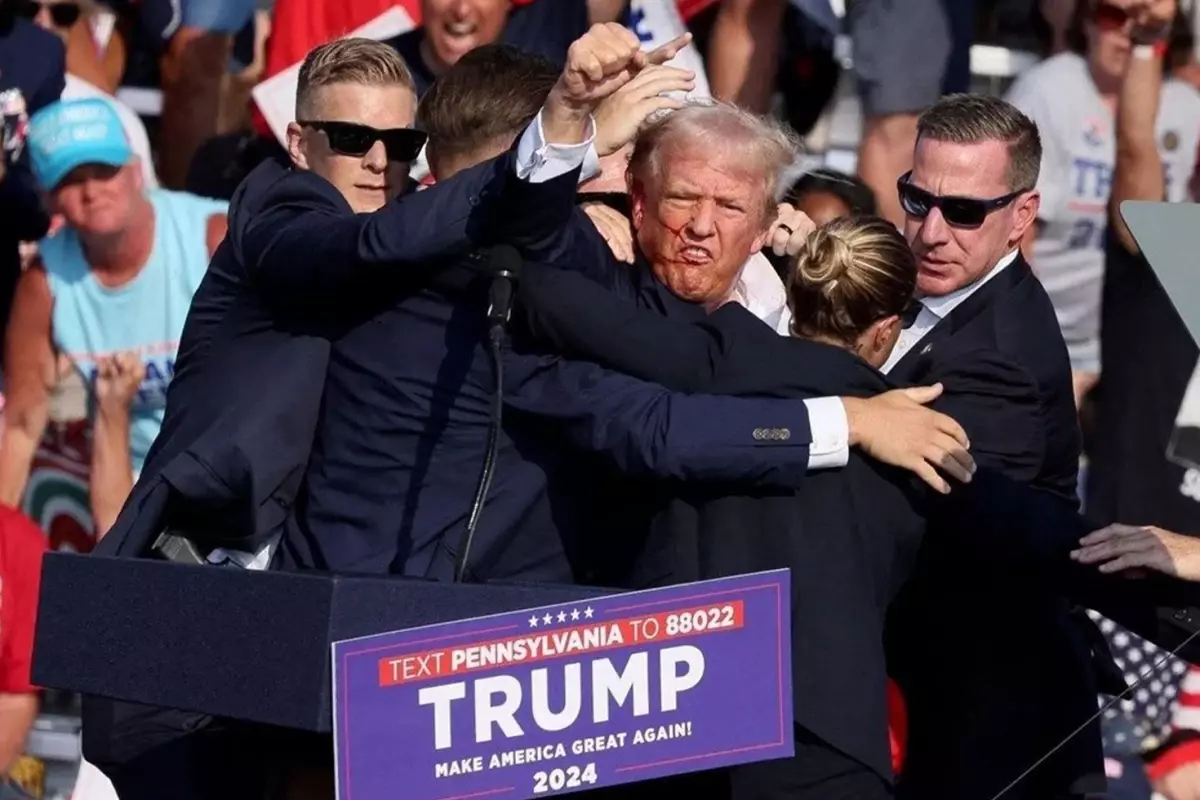 3 kez suikasttan kurtulan Trump'ın yemin töreni öncesi sıkı güvenlik önlemleri