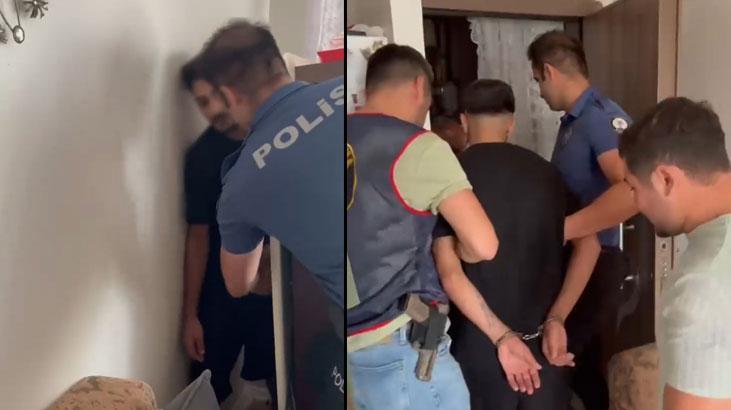 33 yılla aranan firari hükümlünün saklandığı yer şaşırttı