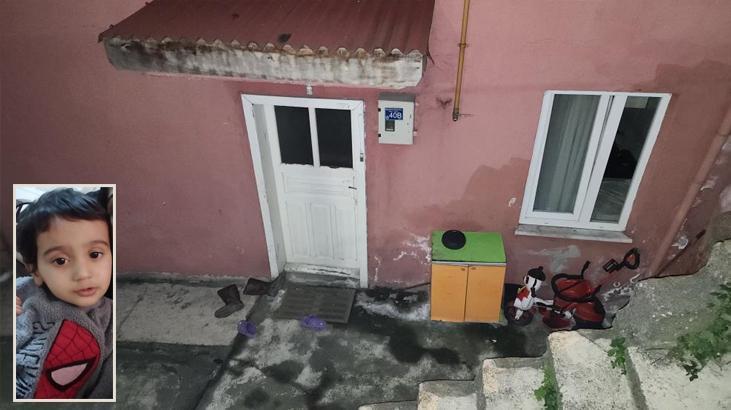 3,5 yaşındaki Efe boynuna ip dolanmış halde ölü bulundu!