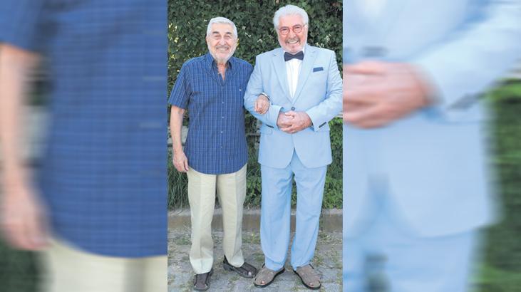 35 yıl sonra buluştular