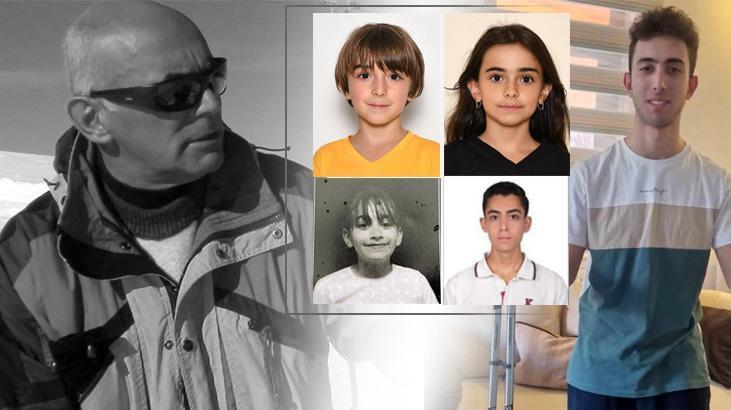 36 yıldır Kartalkaya'ya gitti, 5 öğrencisini kaybetti: Bundan sonra kayak yapmak benim için çok zor