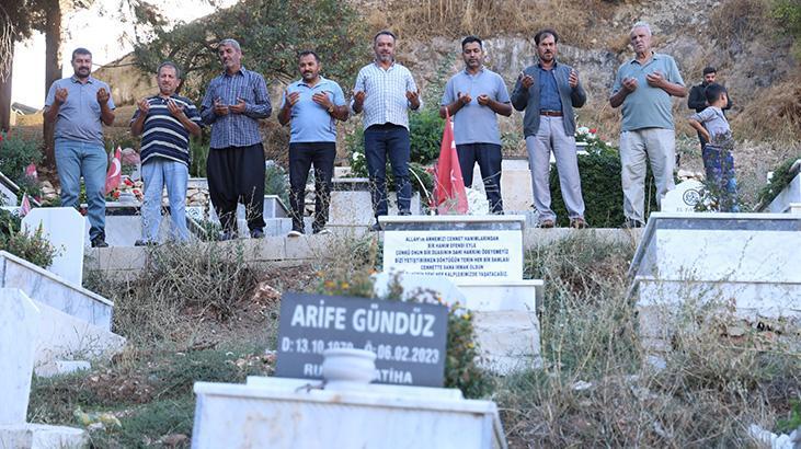 400 kişiyi defnetmek 18 gün sürdü: Küçük kıyameti yaşadık