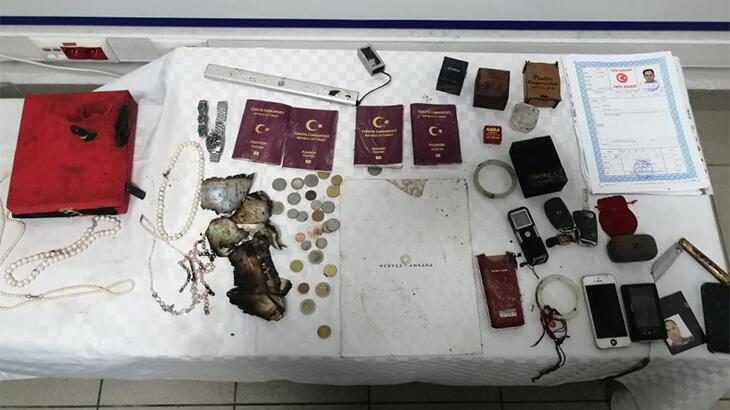 402 saatlik kamera görüntüsüyle saptandı! 2 milyon liralık vurgun