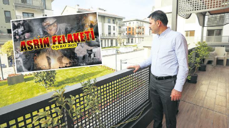 455 Bin Konut Tamamlandı Vurgusu: Devletin Gücü ve Milletin Dirayeti