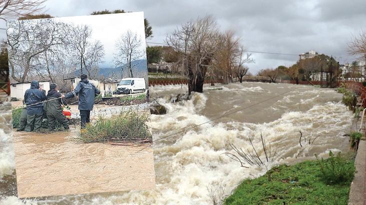 49 İl İçin Sarı Kodlu Uyarı: Sağanak ve Fırtına Birçok Kentte Hayatı Olumsuz Etkiledi