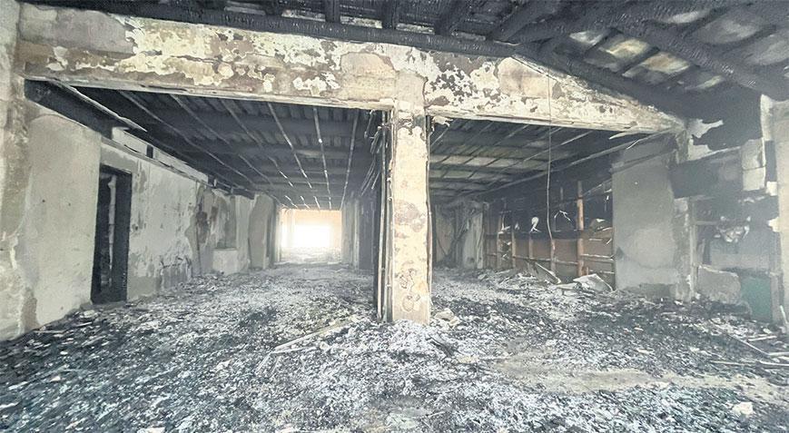 5 günlük ciroyla canlar kurtulabilirdi