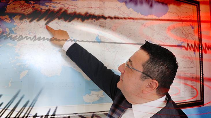 50 öncü deprem: Bilinmeyen fay ortaya mı çıktı! İşte haritada gözükmeyen yer
