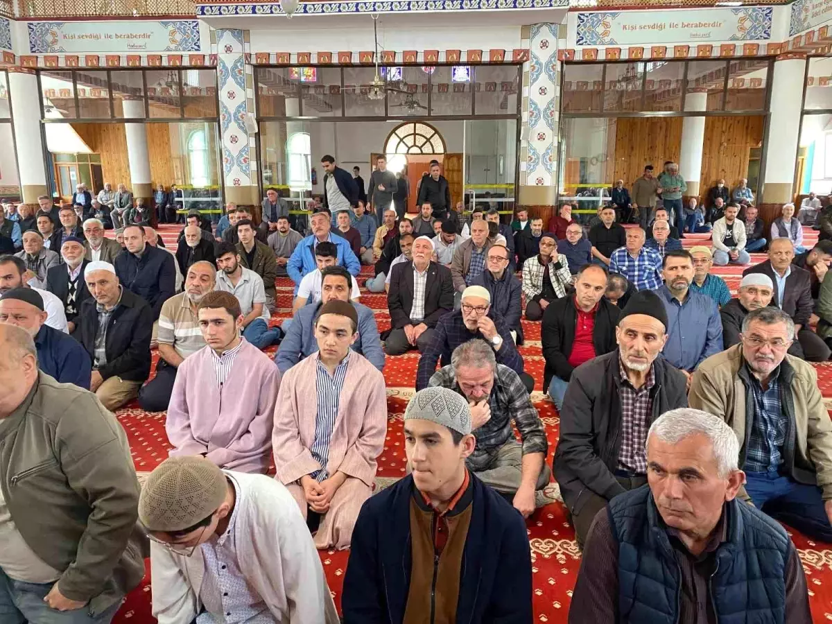 500 Yıllık Geleneğin İzleri Kocaeli'de Yaşatıldı