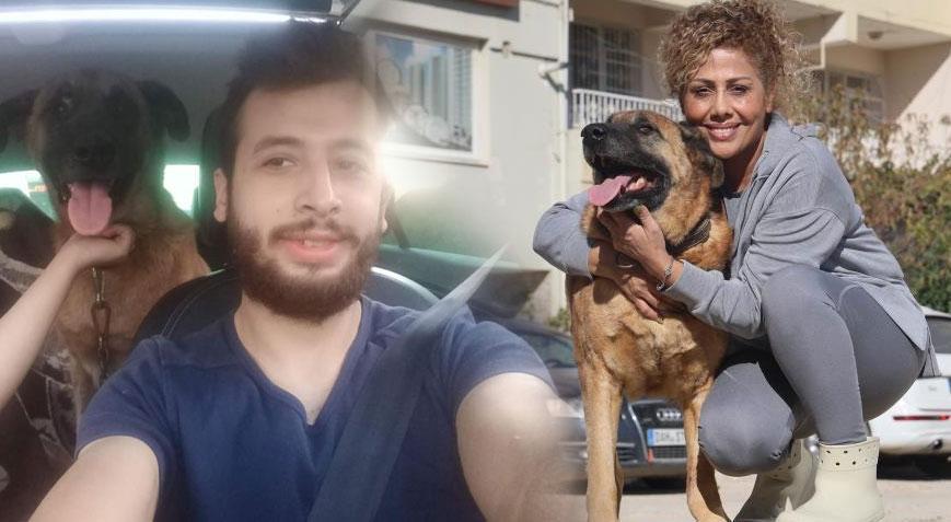 6 aylık evli çiftin cansız bedenlerini Max bulmuştu! ‘Hepimiz ona gözümüz gibi bakıyoruz'