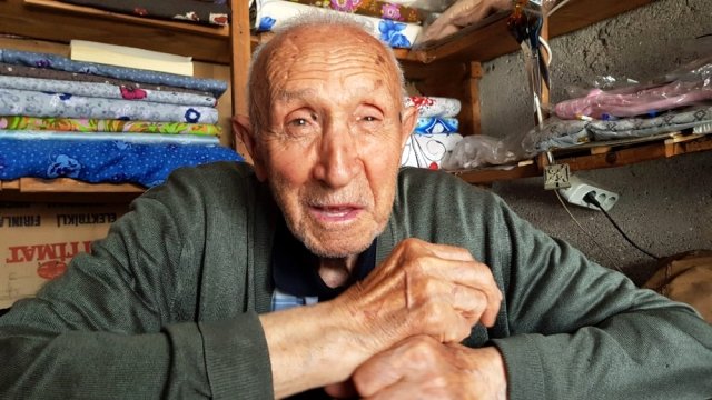 60 yıllık manifaturacı zamana direniyor