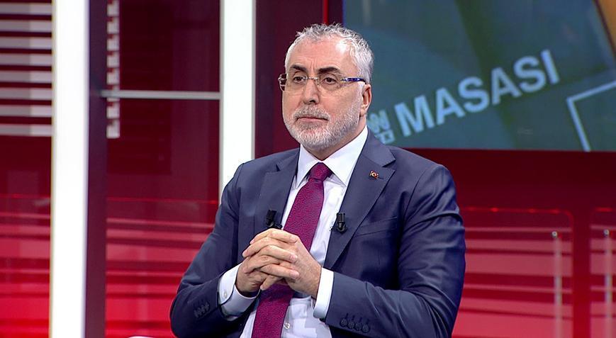 600 bin kamu işçisi için zam pazarlığı! Bakan Işıkhan: Maksimum memnuniyeti yaratmaya gayret edeceğiz