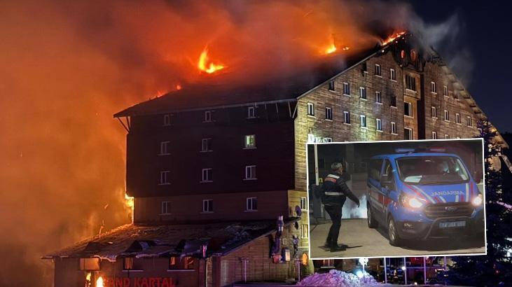 78 kişiye mezar olan Kartalkaya faciasında 9 kişi tutuklandı! İlk ifade ortaya çıktı