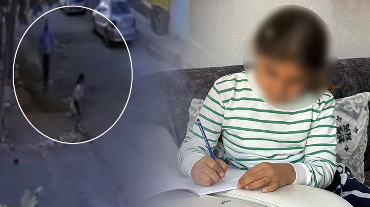 9 yaşındaki kız çocuğunu kaçırma girişimi son anda engellendi: Sokağa çıkmaya korkuyorum