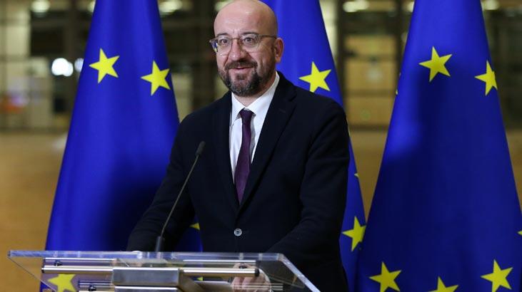 AB Konseyi Başkanı Michel oy birliğinin devamından yana