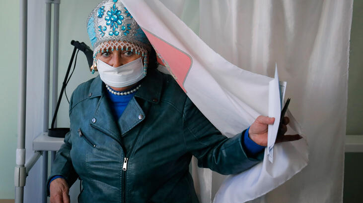 AB, Rusya'nın Kırım seçimlerini tanımadı