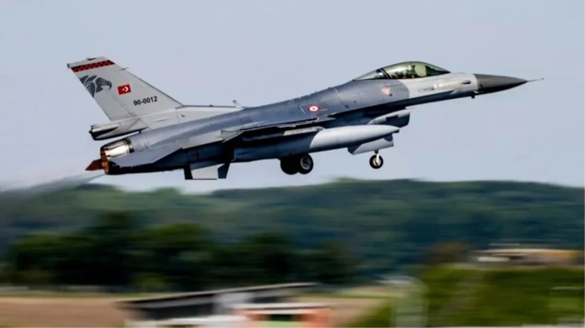 ABD Dışişleri Bakanlığı: Türkiye, F-16 satış kabul mektubunu imzaladı