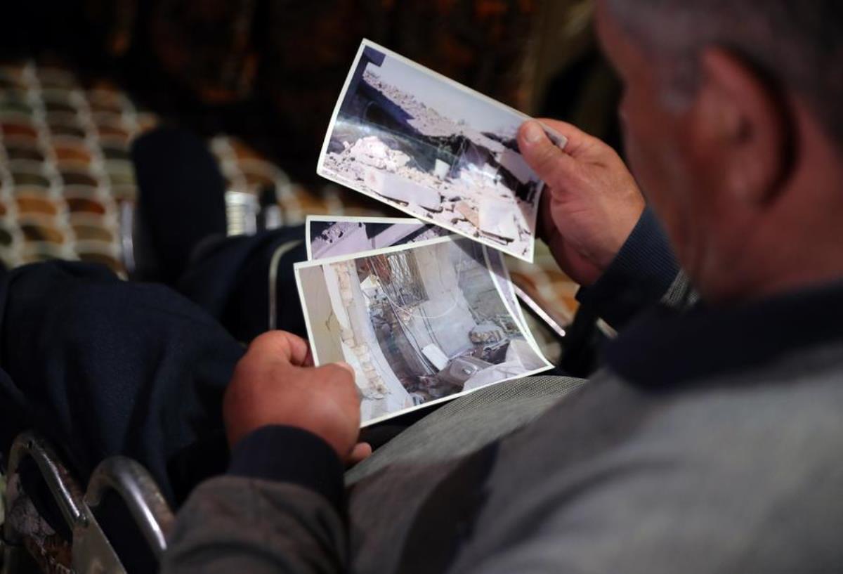 ABD İşgalinden 20 Yıl Sonra Iraklı Mağdurların Travmaları Hala Sürüyor