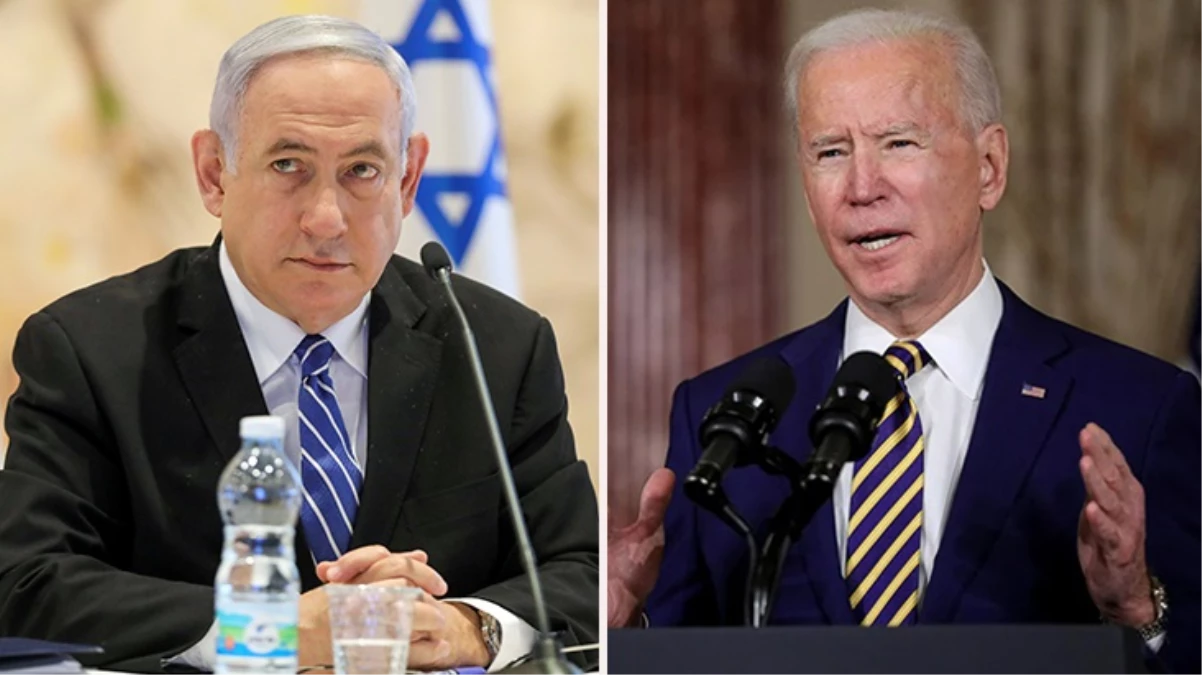 ABD, İsrail'e yapılacak mühimmat sevkiyatını durdurdu