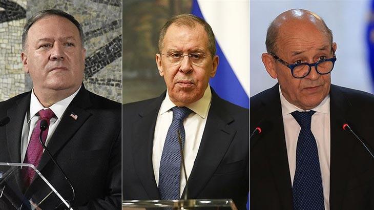 ABD, Rusya ve Fransa'dan Dağlık Karabağ için ateşkes çağrısı