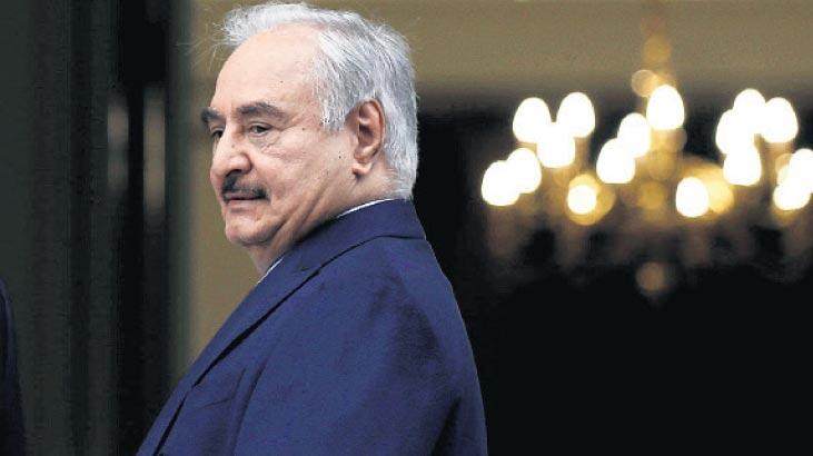 ABD'de Hafter hakkındaki 'savaş suçu' davası başladı