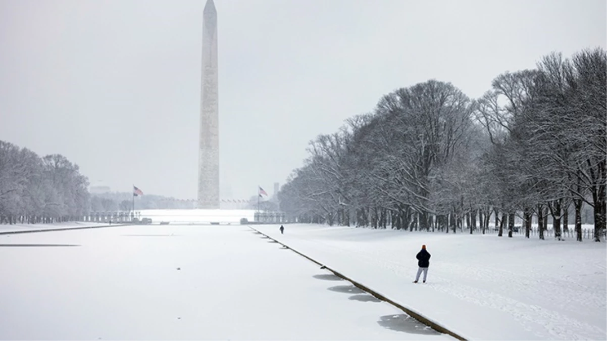 ABD'de kar fırtınası ve kutup soğuklarında hayatını kaybedenlerin sayısı 89'a yükseldi