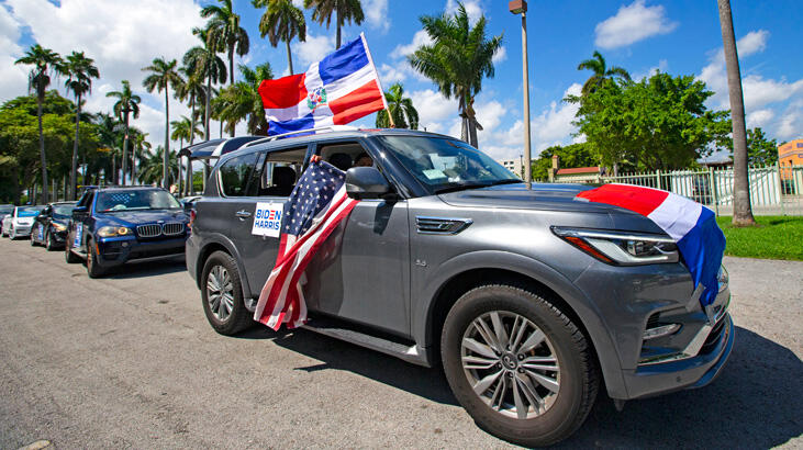 ABD'de seçime bir ay kala 1 milyon oy kullanıldı