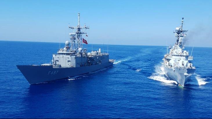 ABD'den Türkiye'ye Doğu Akdeniz övgüsü