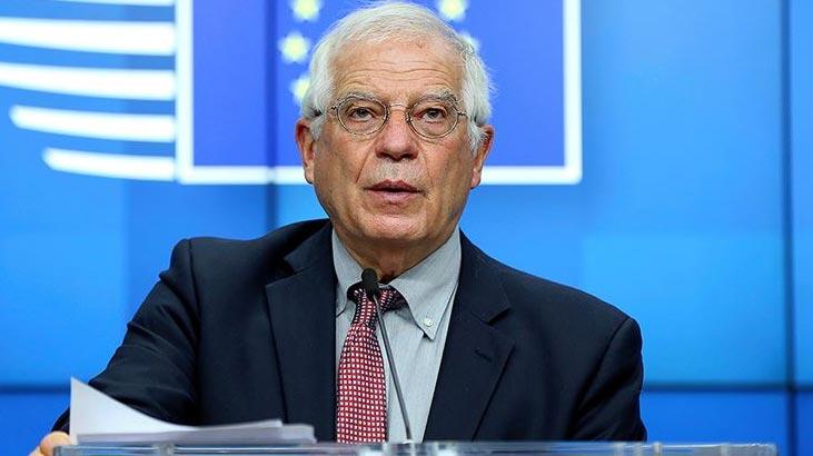 AB'den Türkiye mesajı: Tüm yollar araştırılacak