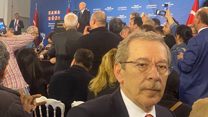 Abdüllatif Şener'den 'Kılıçdaroğlu' çıkışı: Verdiği sözlerden hiçbirini gerçekleştiremez