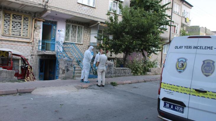 Acı olay sonra ortaya çıktı! Komşular kokudan rahatsız oldu
