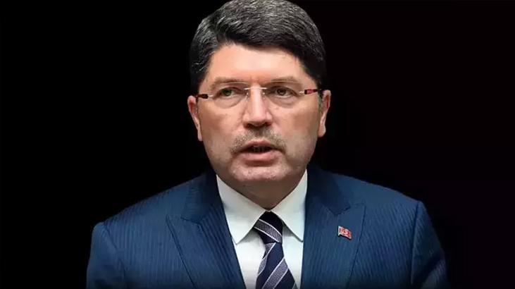 Adalet Bakanı Tunç kura töreninde konuştu: Yeni bir icra iflas kanunuyla ilgili çalışmamız var