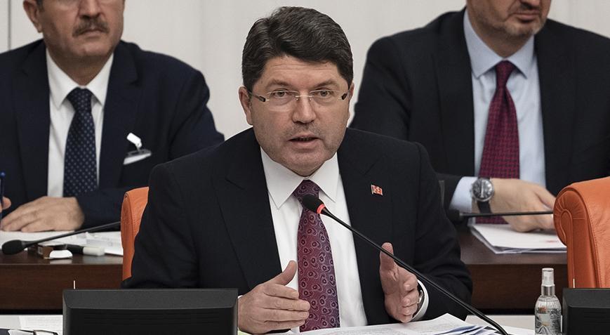 Adalet Bakanı Tunç: Yeni anayasa hak ve özgürlüklerimizi koruyacak