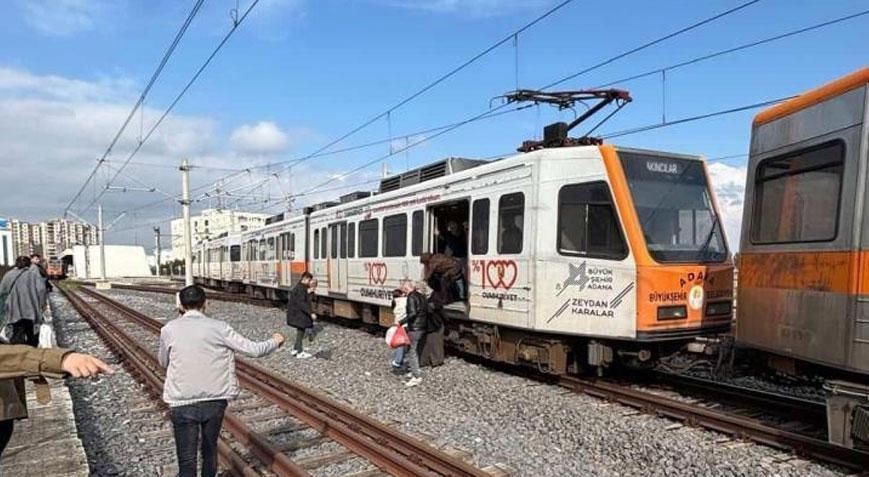 Adana'da Metro Kazası: Facianın Eşiğinden Dönüldü