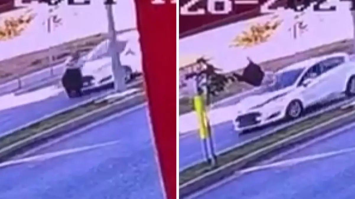 Adana'da yaya geçidindeki ölümlü kazada sürücü, hastalıkları nedeniyle tahliye edildi