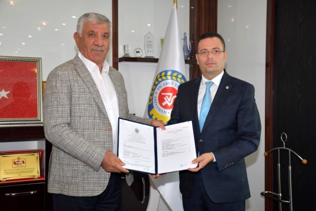 Adıyaman Mutfak Sanatları Atölyesi projesi imzalandı