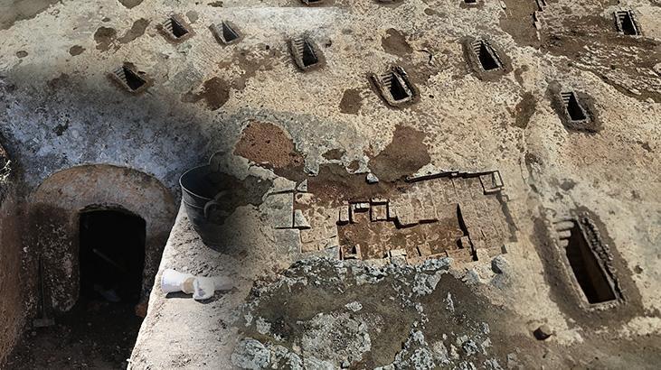 Adıyaman'da yeraltındaki hazine! Sayıları 48'e ulaştı