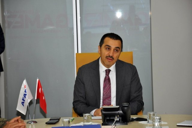 AFAD Koordinasyon toplantısı yapıldı